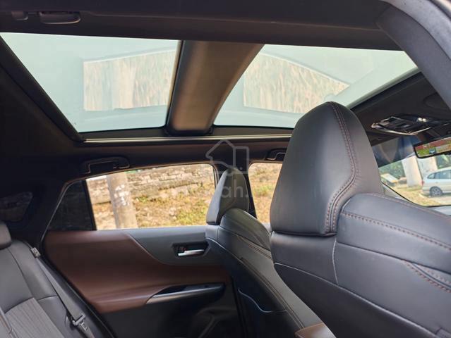 2021 Toyota HARRIER 2.0 Z🔥 P/ROOF🔥DIM BSM🔥 NEW - 4