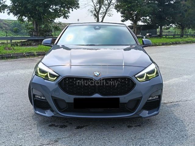 2022 Bmw 218i 1.5 M SPORT GRAN COUPE F/SERVICE - 2