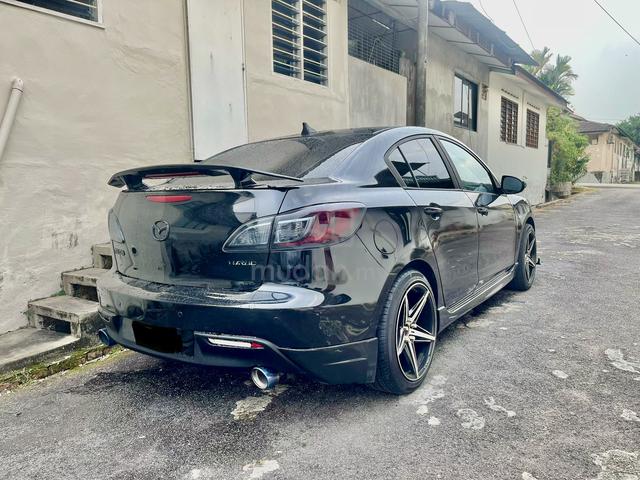 2012 Mazda 3 SPORT FUL DIFFUSER ACEPT SPAY LATER - 3