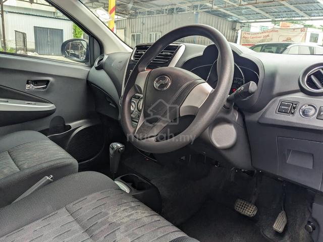 2018 Perodua AXIA 1.0 SE FACELIFT (A) FULL SERVICE - 5