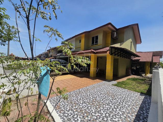 Double Storey (Corner) Seksyen 6, Bandar Bukit Mahkota Bangi 1