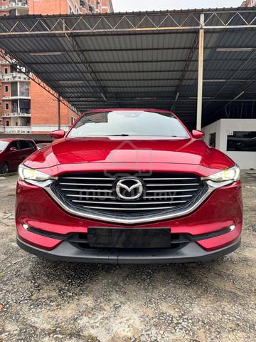 Mazda CX-8 2.5 6 Seater SUV - 4