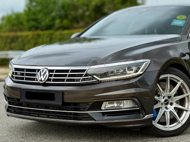 -2018- Volkswagen PASSAT 2.0 TSI HIGHLINE STAGE 1 - 5