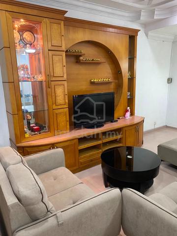 Taman Tasek Double Storey House 4Bed 3Bath Fully Furnished 1
