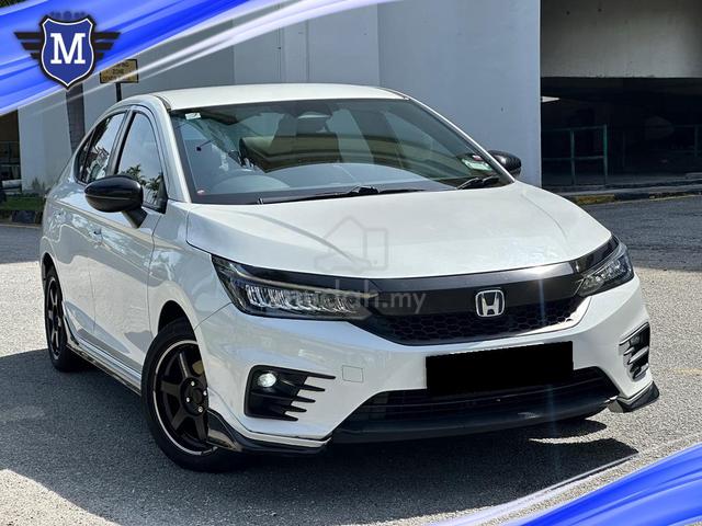 2021 HONDA CITY RS 1.5 E-HEV FULL SERViCES RECORD - 1