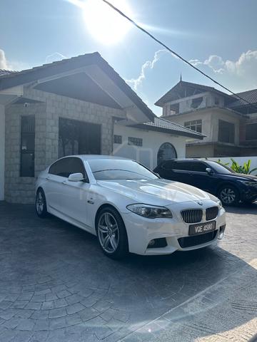 BMW F10 528i 3.0 MSPORT 2011 CKD AUTOBAVARIA - 3
