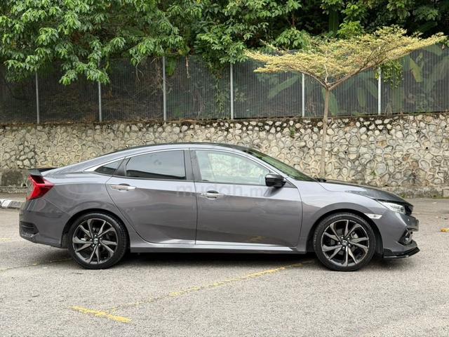 Honda CIVIC 1.5 TC-P FC FACELIFT (A) BODYKIT - 3