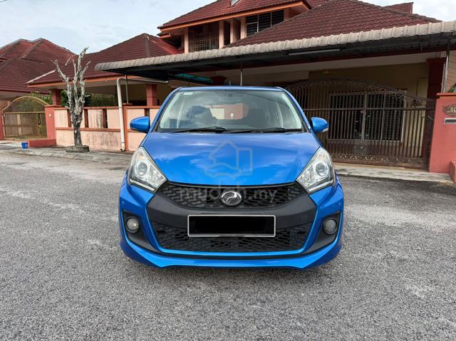 2016 Perodua MYVI 1.5 SE FACELIFT (A)MONTHLY480 - 2