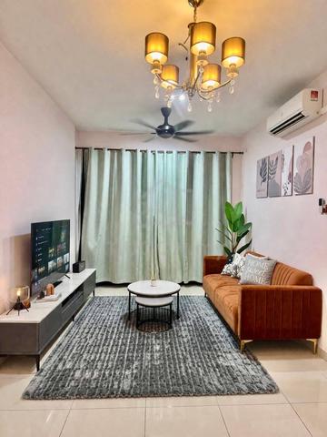 KL Traders Square Residences 1