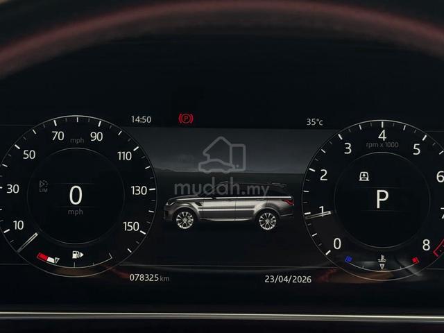 PERTOL🌟 Land Rover RANGE ROVER 3.0 SPORT 2018 - 4