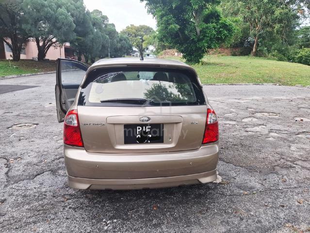 2009 Kia SPECTRA 1.6 MNAFB2473AN (A) - 2