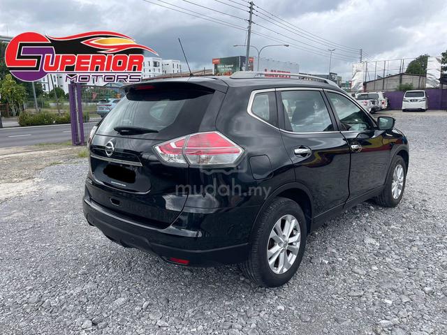 2016 Nissan X-TRAIL 2.0 (A) PROMO BOLEH FULL LOAN - 5