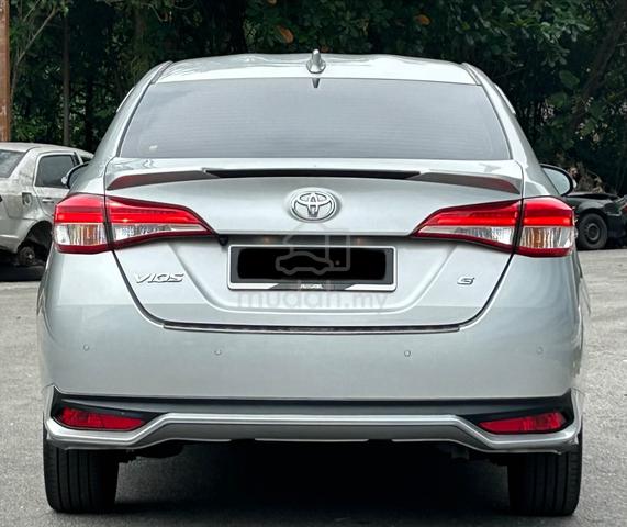 2021 Toyota VIOS 1.5 G (A) - 4