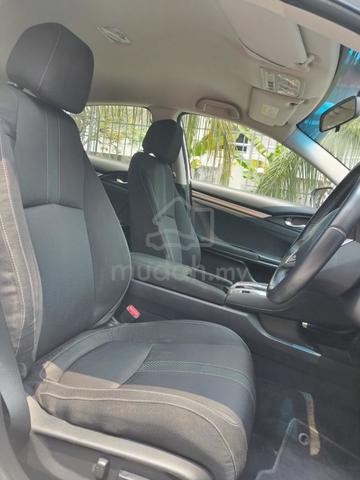 2017 Honda Civic 1.8 FC (A) I-VTEC 3 YEAR WARRANTY - 4