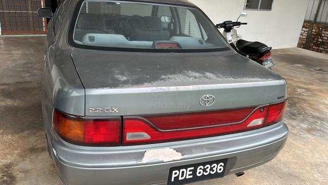 1995 Toyota CAMRY 2.2 GX SXV10R (A) - 2