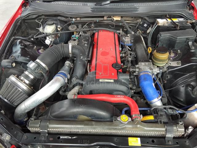 Toyota Altezza 1JZ VVT-i Manual (R154) - 5