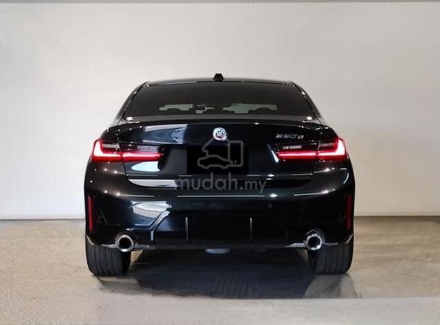 2023 Bmw 330e 2.0 M SPORT (A) 4 DOOR - 4