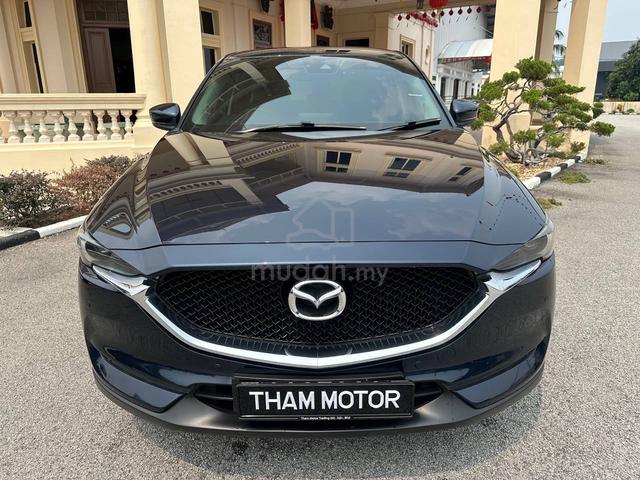 2017 Mazda CX-5 2.5 GLS 2WD FACELIFT (A) SUV CX5 - 4