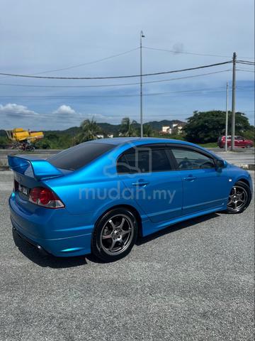 2008 Honda CIVIC 1.8 S I-VTEC (A) - 5