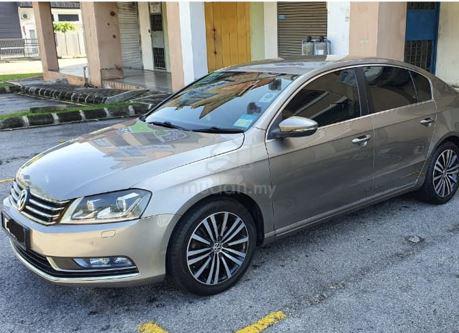 2012 Volkswagen PASSAT 1.8 TSI (CKD) (A) - 4