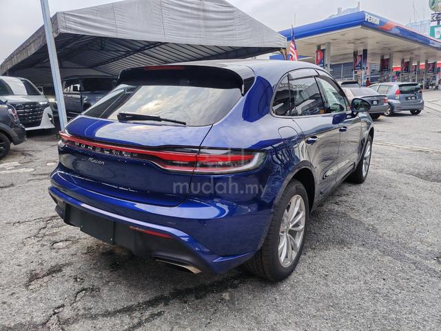 2021 Porsche Macan 2.0 New Facelift 2 Japan Spec - 3