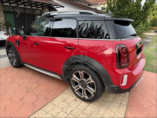 2023 Mini Cooper S COUNTRYMAN 2.0 (A) - 5