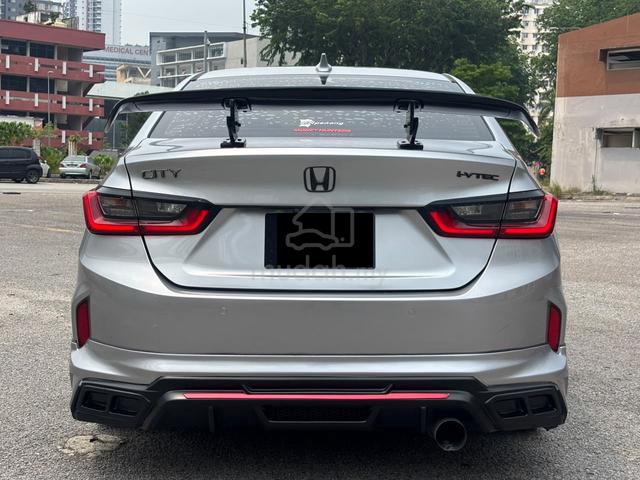 2021 Honda CITY 1.5 V SENSING FULL SERVICE RECORD - 4
