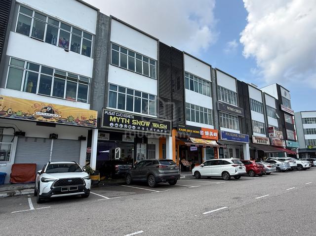Taman Impian Emas @ Skudai Three Storey Shop Lot (Facing Main Road) 1
