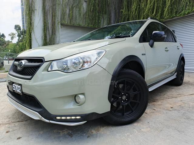2014 Subaru XV 2.0 STI PERFORMANCE EDITION (A) - 1