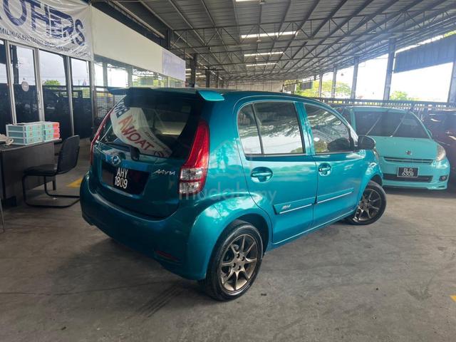 2012 Perodua MYVI 1.3 SX STANDARD (M) - 2