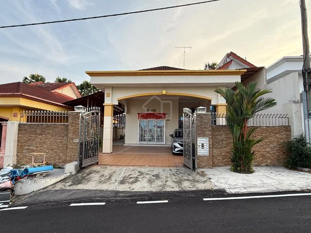 Taman Gemilang Kulai 1sty SEMI-D 40*93 3720sf Full Reno Freehold Kulai 1