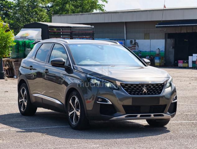 2017 Peugeot 3008 1.6 THP ACTIVE FACELIFT FU/LOAN - 5