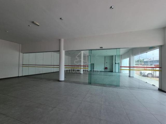 Puncak Alam 2 Storey Detached Factory For Rent 2