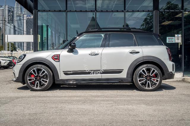 2021 Mini Countryman JOHN COOPER WORKS 2.0 - Cars for sale in KLCC ...