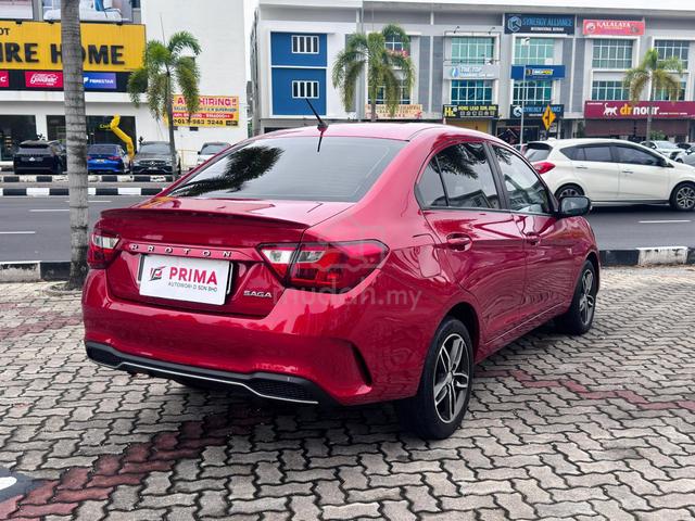2020 Proton SAGA 1.3 PREMIUM (A) - 4