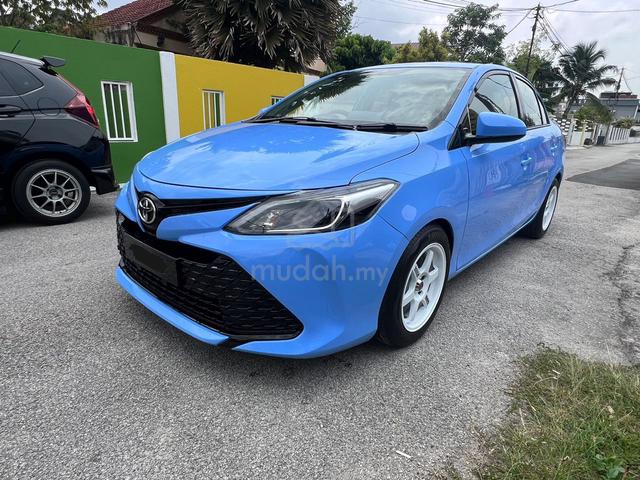 2014 Toyota Vios Siap THAILOOK - 2