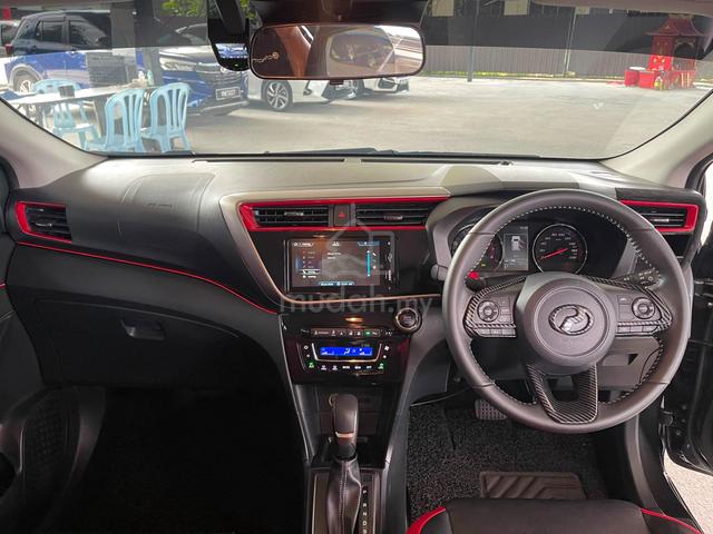 2024 Perodua MYVI 1.5 AV WARRANTY FSR 38K KM - 4