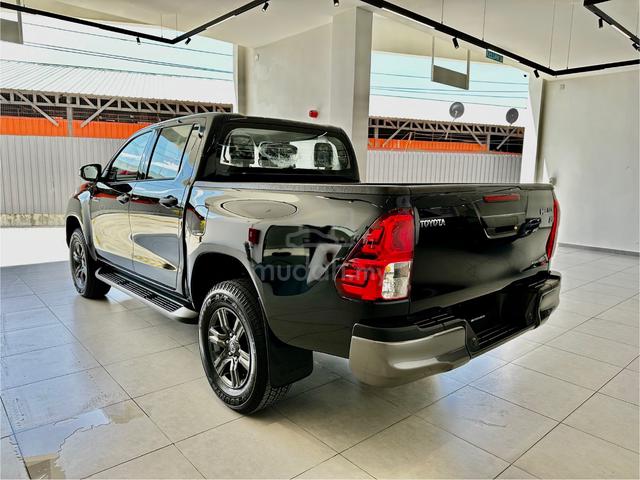 FULLOAN PROMOSI TERHEBAT NEW2026 Toyota HILUX 2.4E - 3