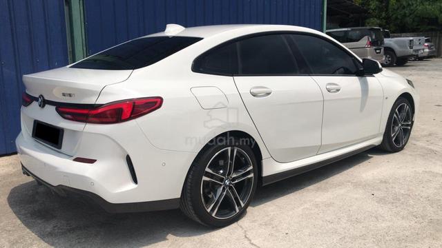 2022 Bmw 218i M SPORT GRAN COUPE 1.5L (loan kedai) - 2
