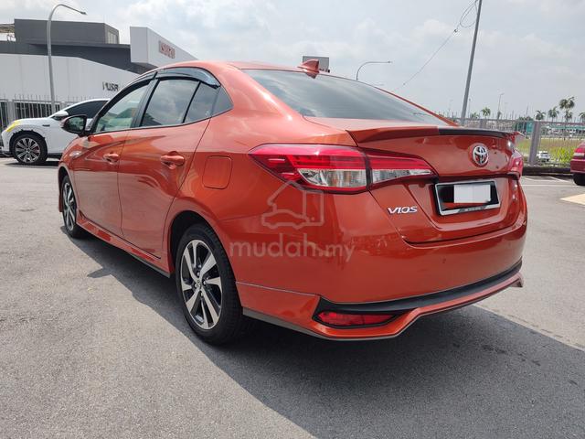 2023 Toyota VIOS 1.5 E MY23 (A) - 2