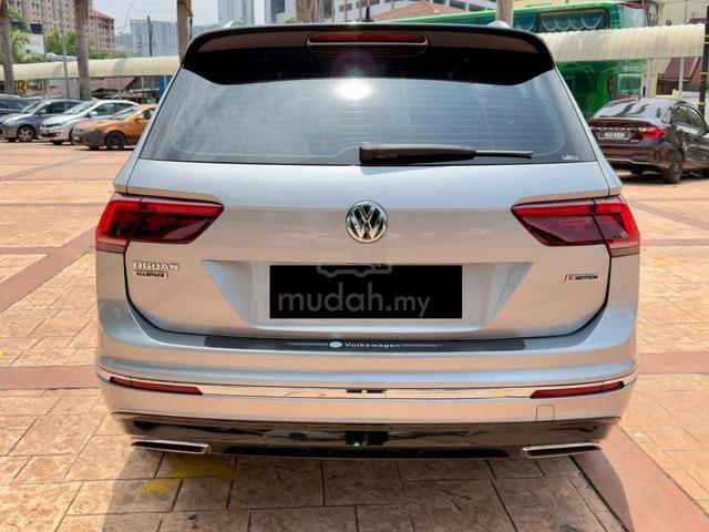 4MOTION✅Volkswagen TIGUAN ALLSPACE TSI R-LINE 2.0 - 4