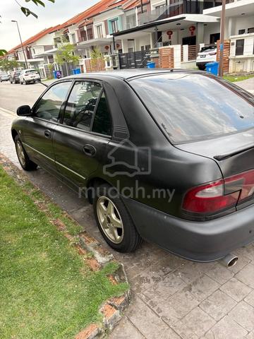 2005 Proton WIRA 1.5 GLi A/B SE (M) - 2