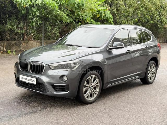 2019 Bmw X1 SDRIVE20I (F48) - premium selection - 3