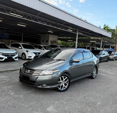 2010 Honda CITY 1.5 E (A) - 1
