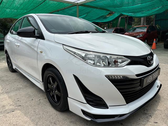 2019 Toyota VIOS 1.5 FACELIFT(A) - 3