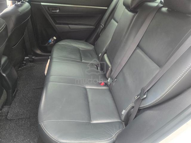 2015 Toyota COROLLA 1.8 ALTIS G ZRE172R (A) - 4