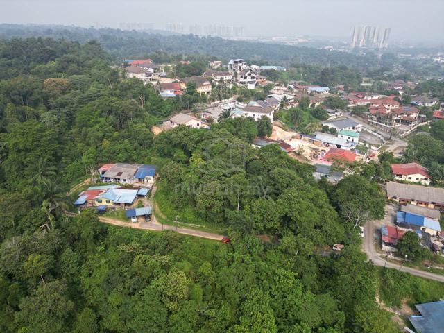 [MURAH] Tanah Lot Kg Bahagia Bangi Lama Kajang Selangor 1