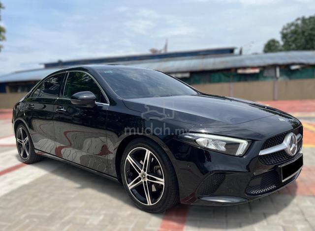 2023 Mercedes Benz A200 1.3 WARRANTY 2027 LOW KM - 1