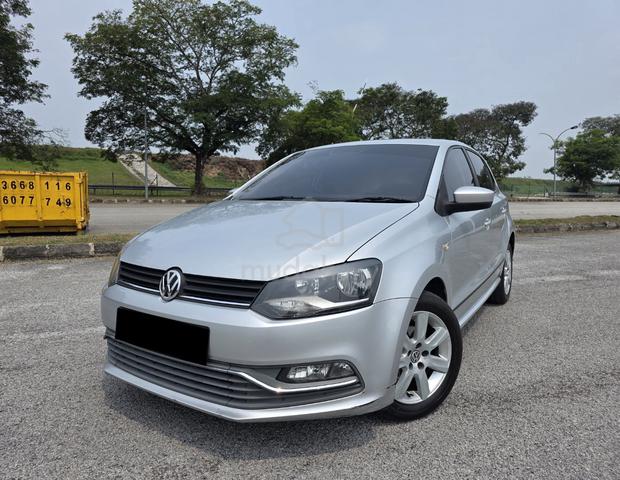 2019 Volkswagen POLO 1.6 COMFORLINE VIENNA LEATHER - 1