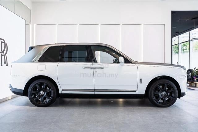 2022 Rolls Royce CULLINAN 6.7 V12 (A)READY STOCK - 3